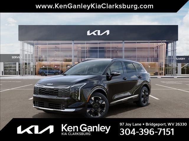 2026 Kia Sportage's photo