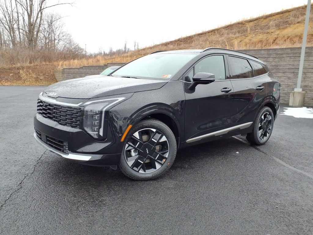 2026 Kia Sportage SX-Prestige
