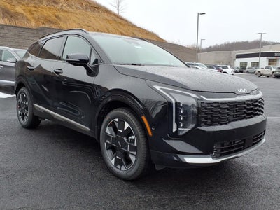 2026 Kia Sportage SX-Prestige