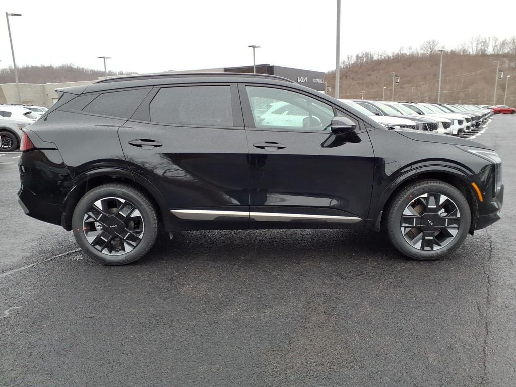 2026 Kia Sportage SX-Prestige