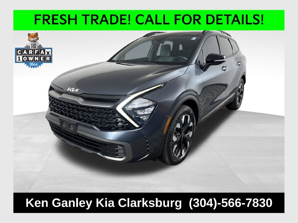 2023 Kia Sportage