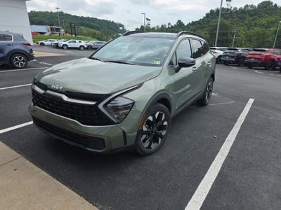 2024 Kia Sportage X-Line