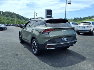 2024 Kia Sportage X-Line