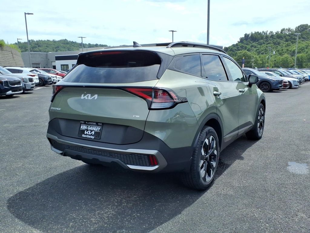 2024 Kia Sportage X-Line