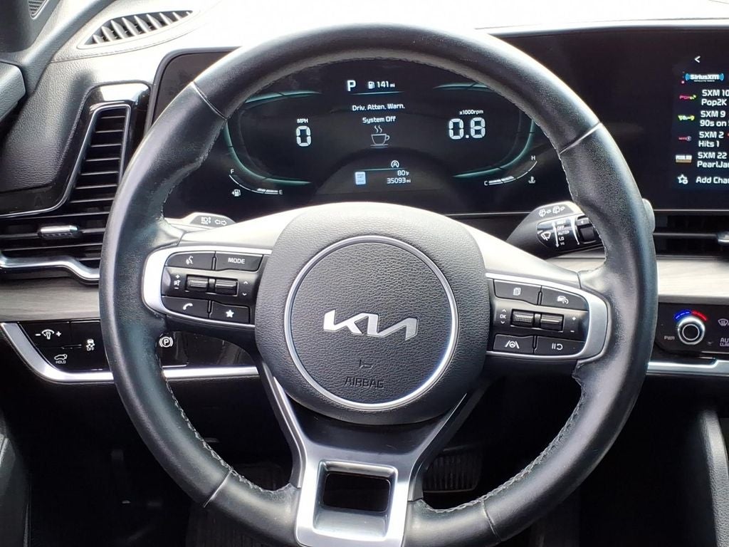 2024 Kia Sportage X-Line