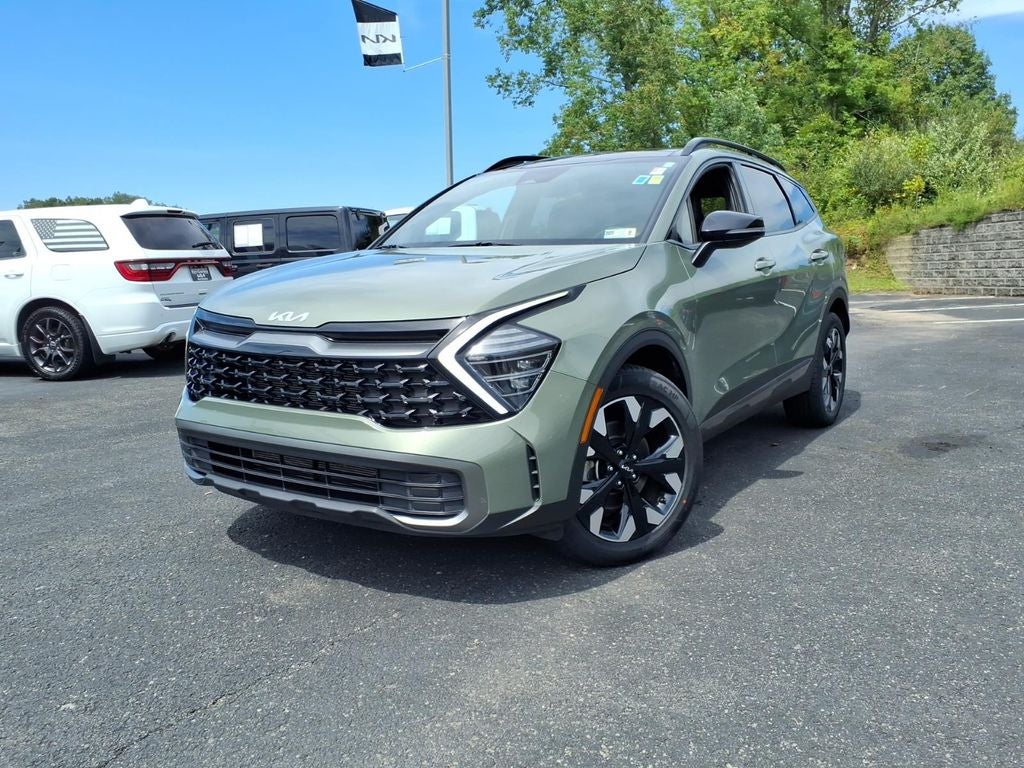 2024 Kia Sportage X-Line