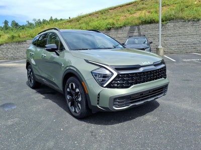 2024 Kia Sportage X-Line
