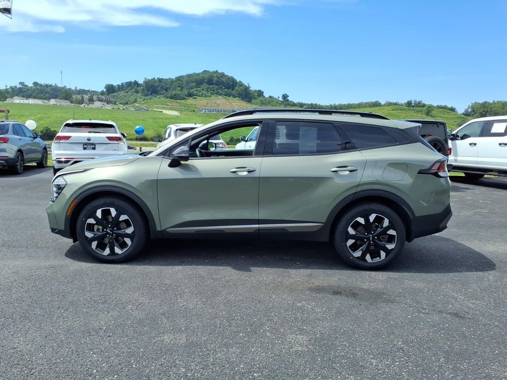 2024 Kia Sportage X-Line