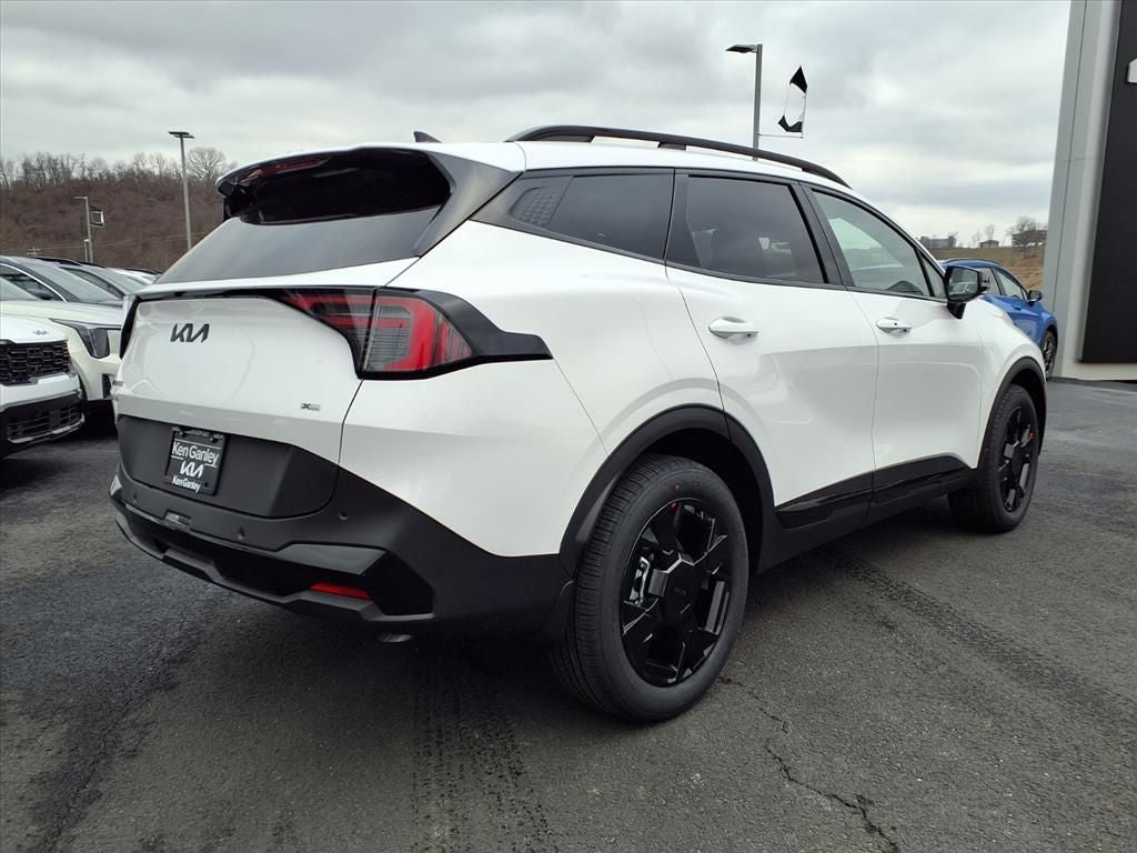 2026 Kia Sportage X-Line
