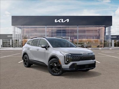 2027 Kia Sportage X-Line