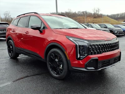 2026 Kia Sportage X-Line