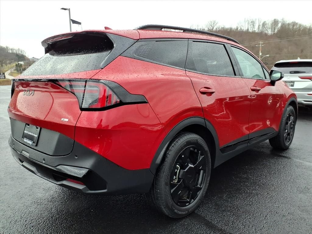 2026 Kia Sportage X-Line