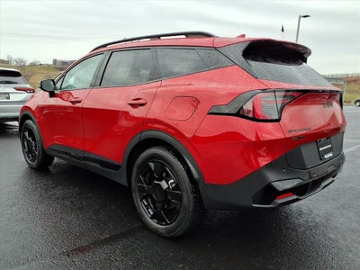 2026 Kia Sportage X-Line