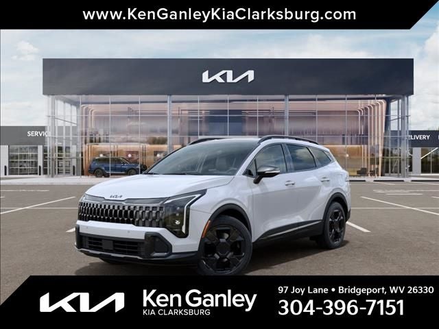 2026 Kia Sportage's photo
