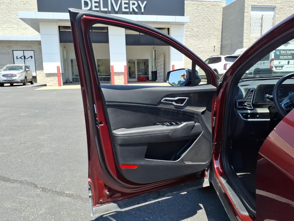 2025 Kia Sportage X-Line
