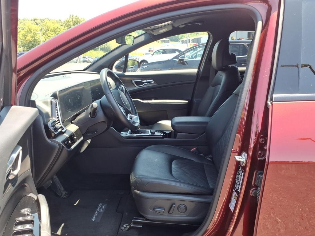 2025 Kia Sportage X-Line