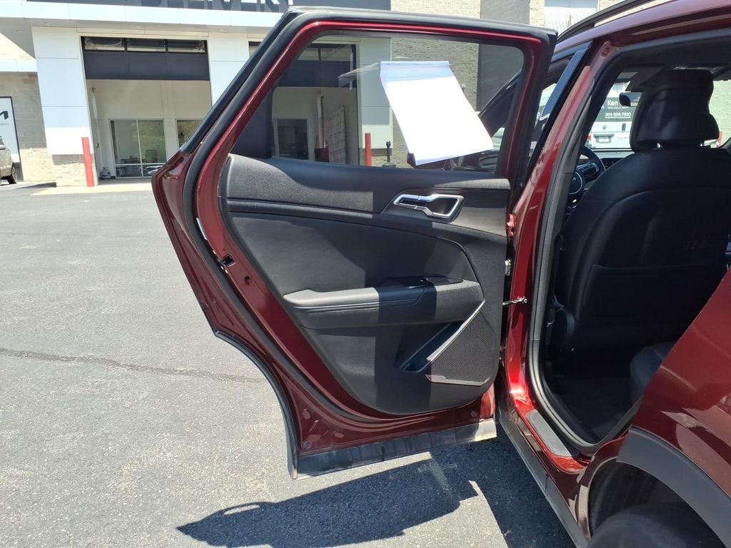 2025 Kia Sportage X-Line