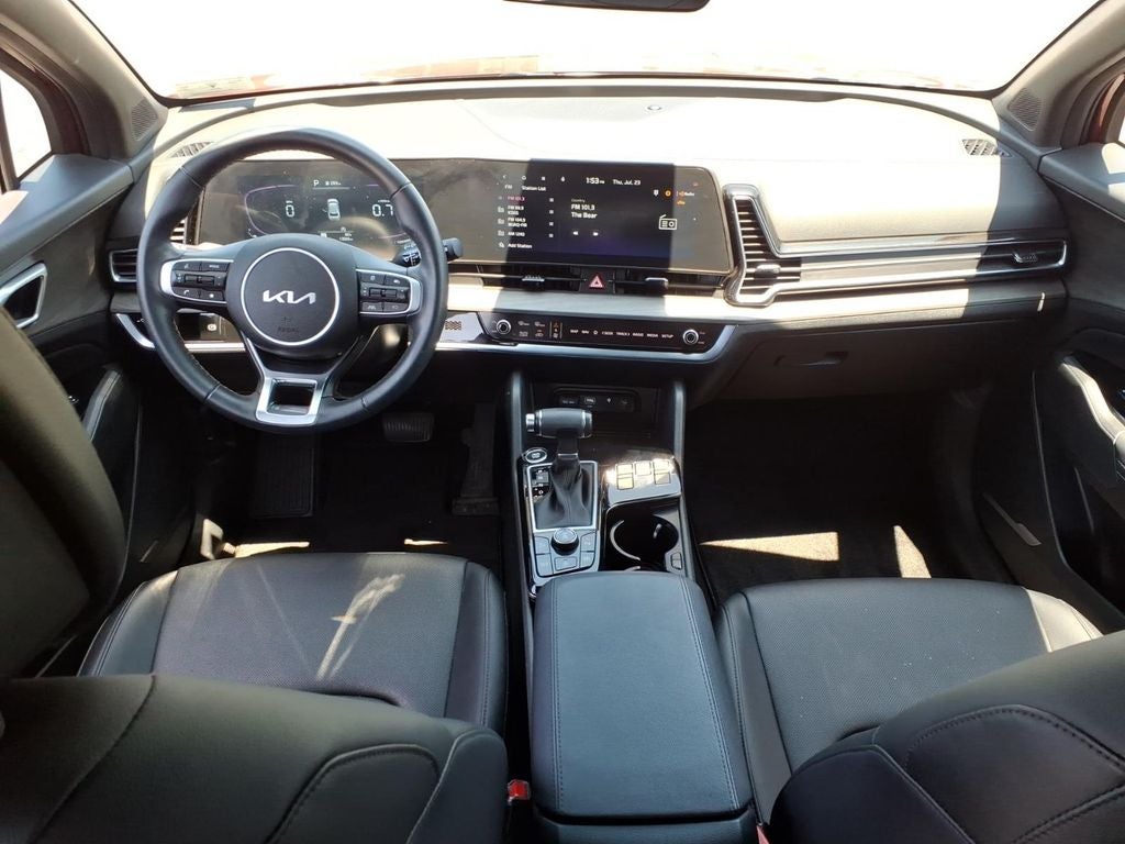 2025 Kia Sportage X-Line