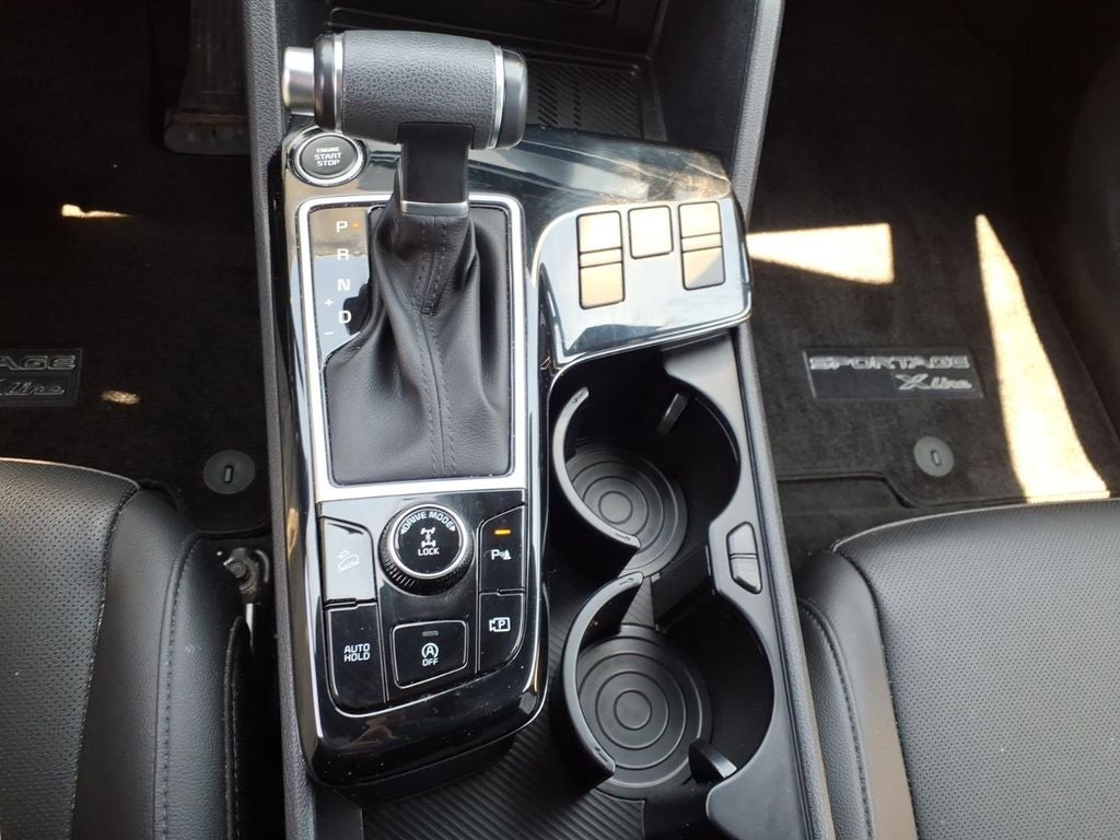 2025 Kia Sportage X-Line