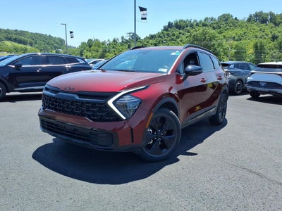 2025 Kia Sportage X-Line
