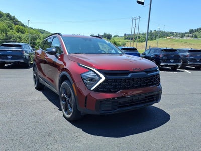 2025 Kia Sportage X-Line