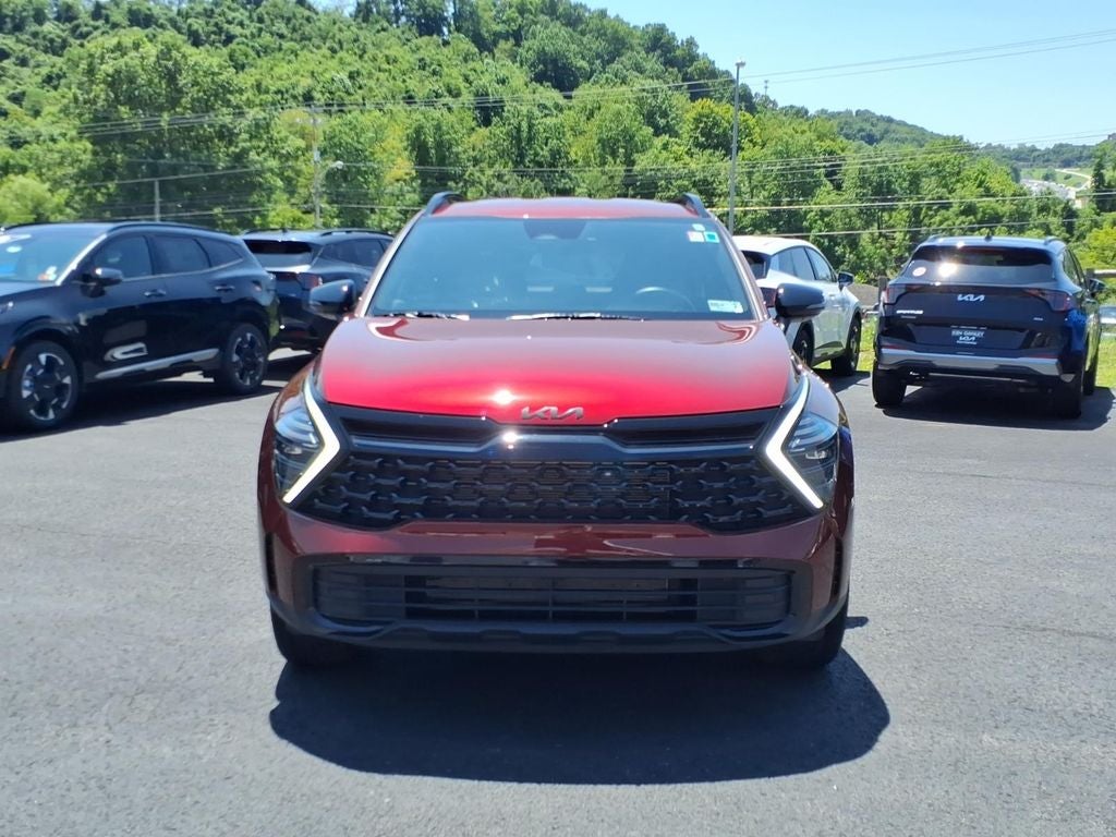 2025 Kia Sportage X-Line