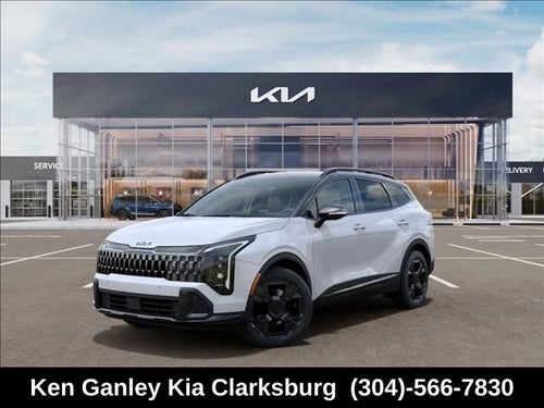 2027 Kia Sportage X-Line