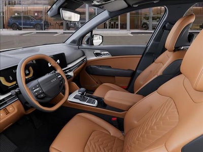 2027 Kia Sportage X-Line