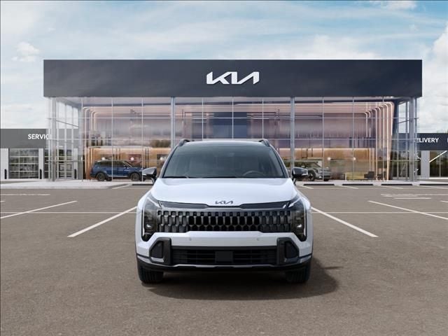 2027 Kia Sportage X-Line