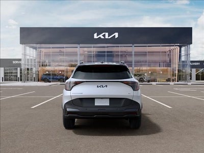 2027 Kia Sportage X-Line