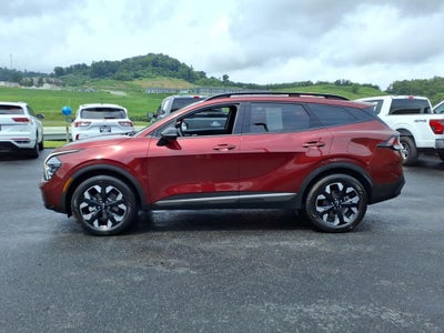 2024 Kia Sportage X-Line