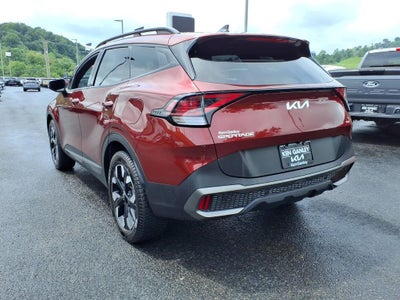 2024 Kia Sportage X-Line