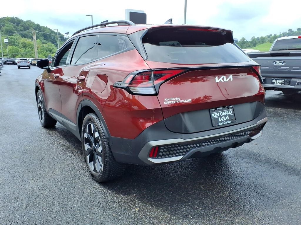2024 Kia Sportage X-Line