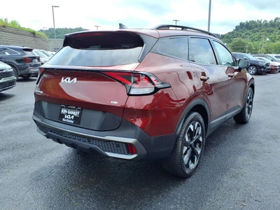 2024 Kia Sportage X-Line