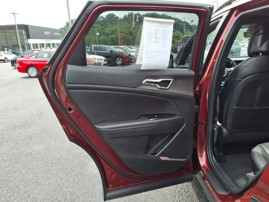 2024 Kia Sportage X-Line