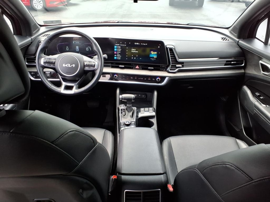 2024 Kia Sportage X-Line