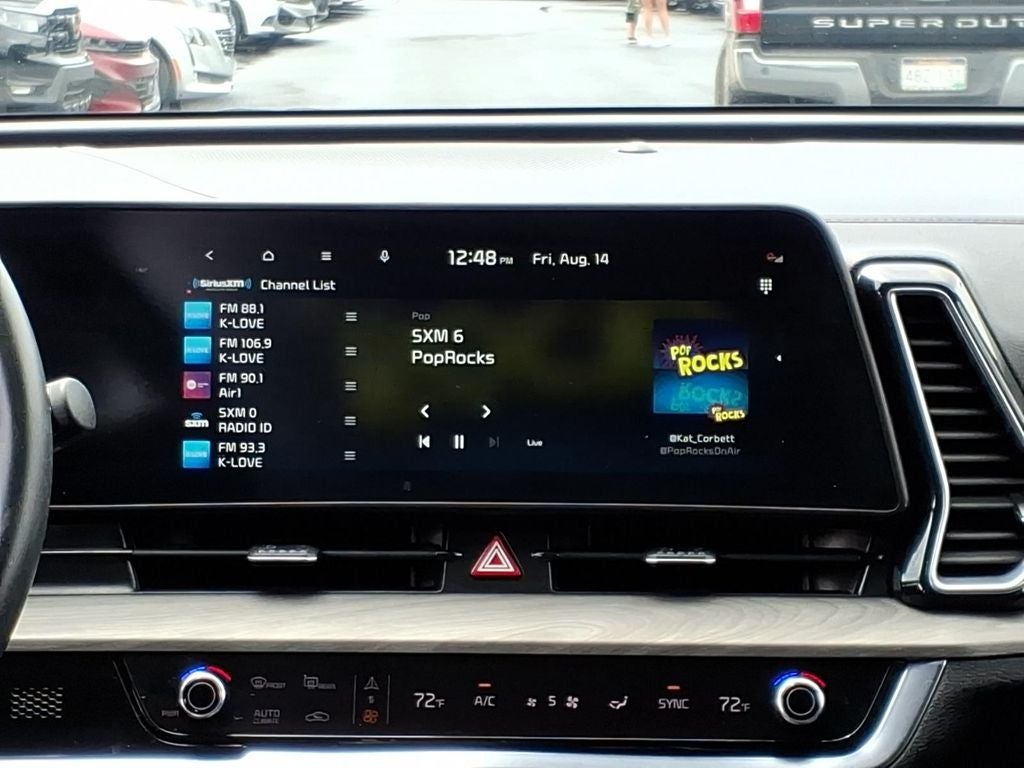 2024 Kia Sportage X-Line