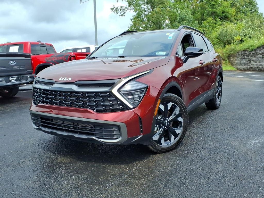 2024 Kia Sportage X-Line
