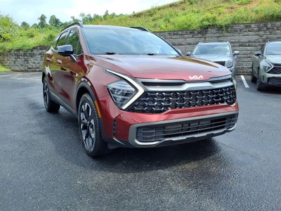 2024 Kia Sportage X-Line