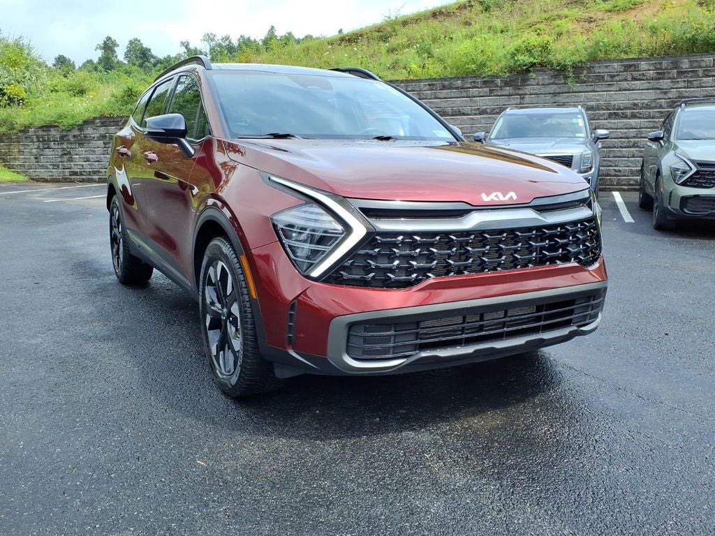 2024 Kia Sportage X-Line