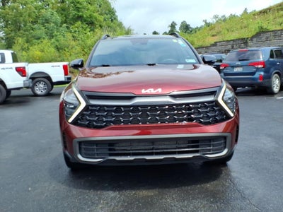 2024 Kia Sportage X-Line
