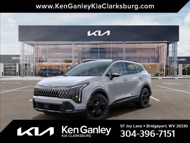 2026 Kia Sportage's photo