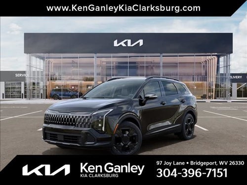 2026 Kia Sportage X-Line