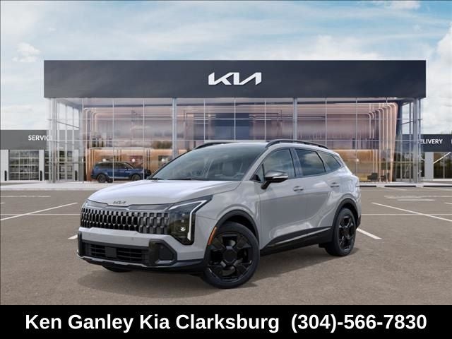 2027 Kia Sportage X-Line