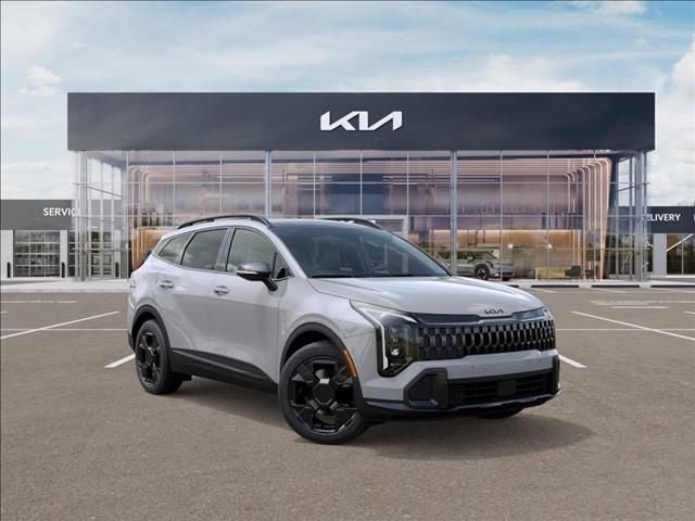 2027 Kia Sportage X-Line