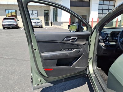 2025 Kia Sportage X-Line