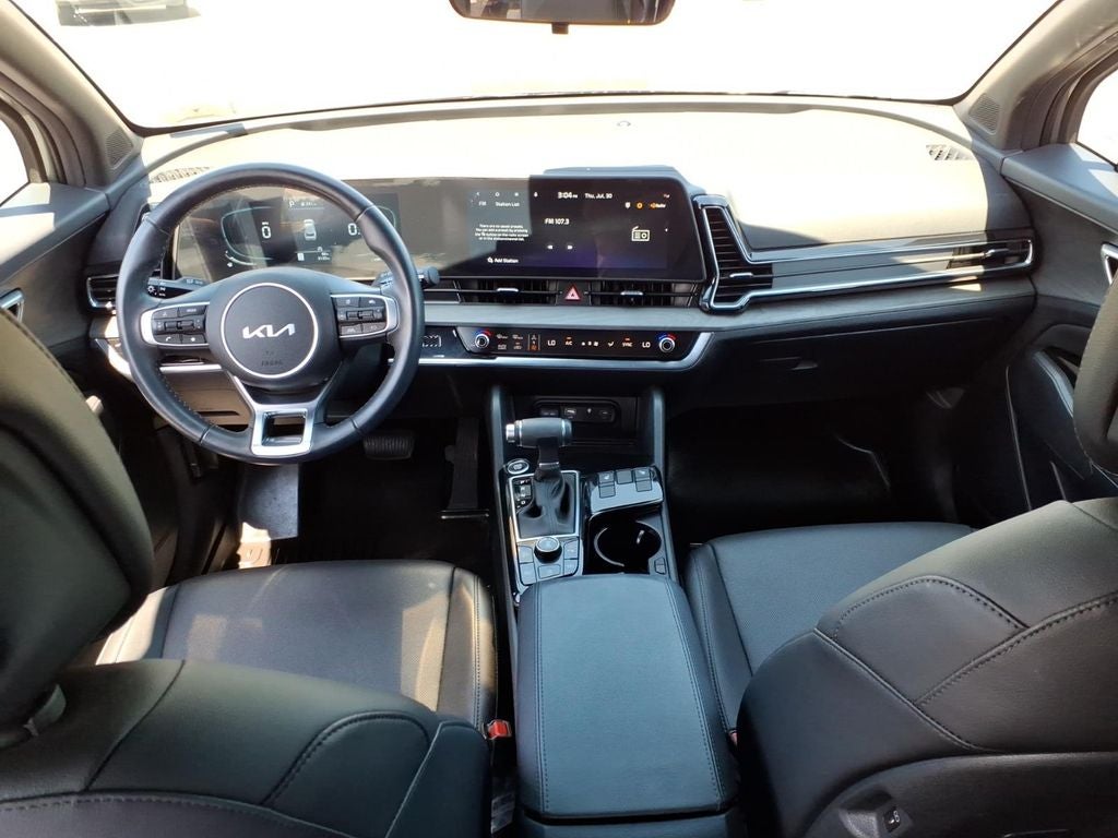 2025 Kia Sportage X-Line