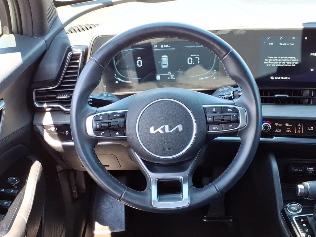 2025 Kia Sportage X-Line