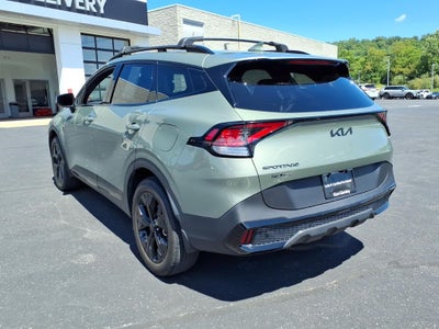 2025 Kia Sportage X-Line