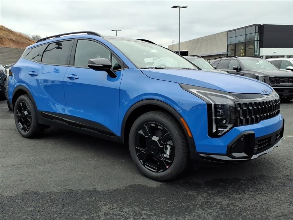 2026 Kia Sportage X-Line